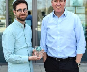University of Cambridge spin-out, Xampla, wins Best New Business at World Food Innovation Awards