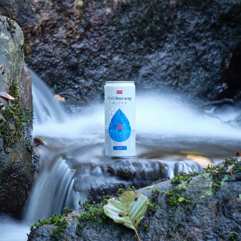 tcc and PURENorway partner to offer sustainably focused loyalty campaigns