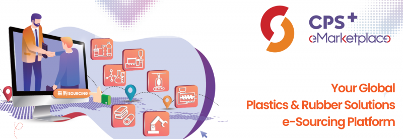 Visit CHINAPLAS Virtually with CPS+ eMarketplace and CHINAPLAS LIVE