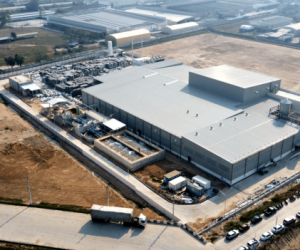 EcoBlue’s new recycling facility for food-grade rPET, rPP & rHDPE