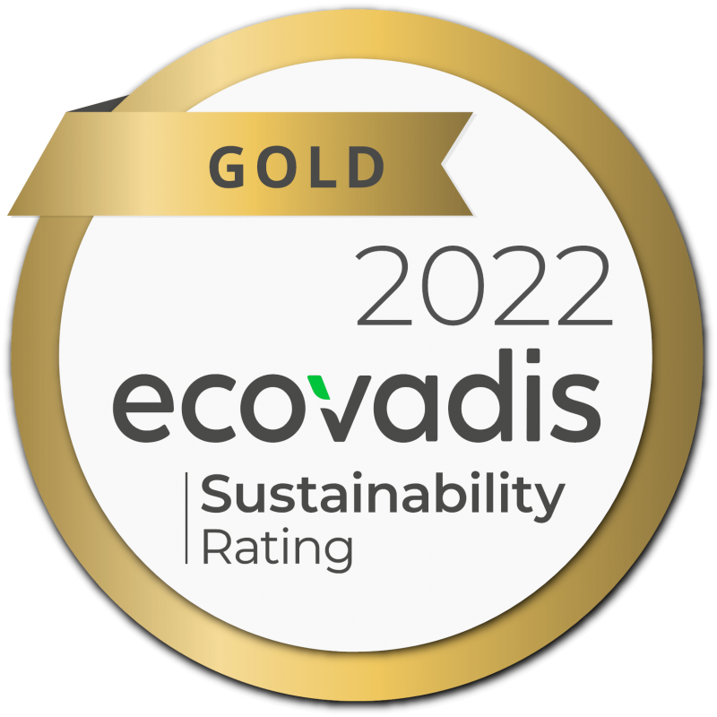 EcoVadis assessment – Albéa Group earns gold