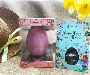 Holdsworth hatch up with Robinson’s sustainable packaging for their luxury Easter chocolates
