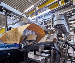 Paper wrapper: simple retrofits on existing KHS packaging machines