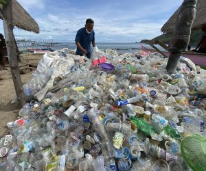 NEW KLÖCKNER PENTAPLAST AND PREVENTED OCEAN PLASTIC PARTNERSHIP TO PREVENT 200 MILLION PLASTIC BOTTLES ENDING UP IN THE OCEAN