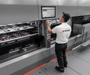 World-first 3-in-1 BOBST MASTERCUT 1.65 now available to market