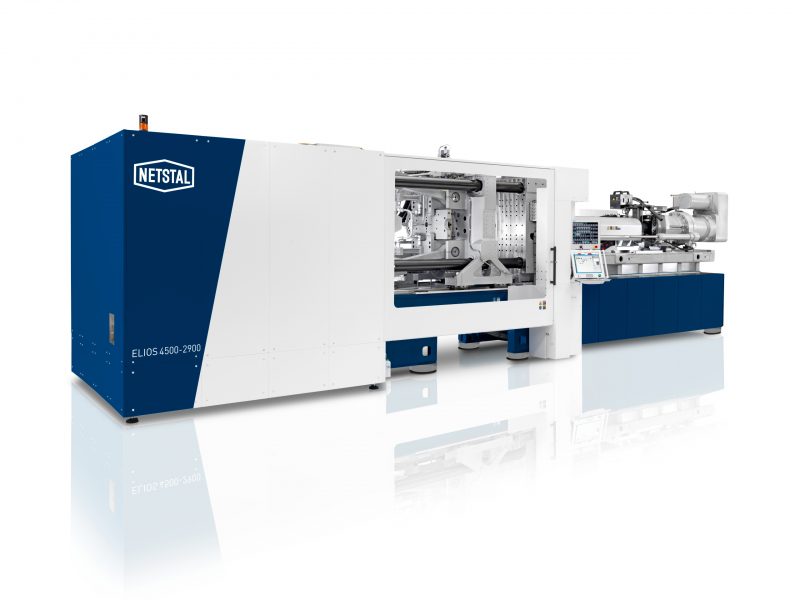 Higher output and reduced energy consumption