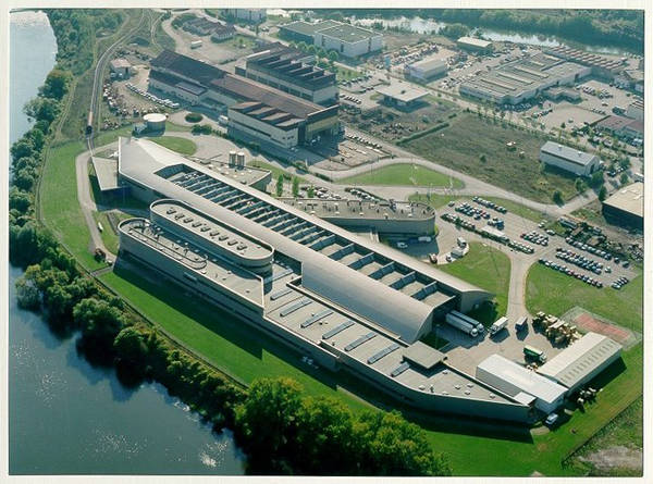 UPM Raflatac extends its sustainable product portfolio by achieving ISCC Plus certification at Nancy, France