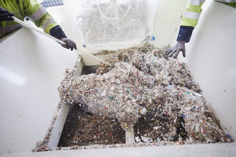 OMV and ALBA enter exclusive agreement to build an innovative sorting plant