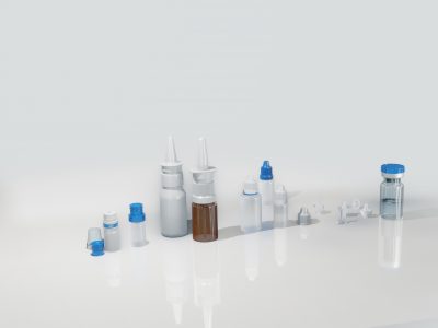 New liquid filling machine for sterile ophthalmic products – Oftalmica by Romaco Macofar