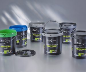 Berry’s PCR Containers Maintain Strong User Benefits