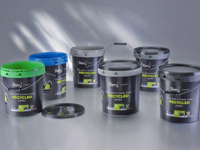 Berry’s PCR Containers Maintain Strong User Benefits
