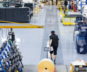 Packaging company Coveris increases focus on paper-based solutions