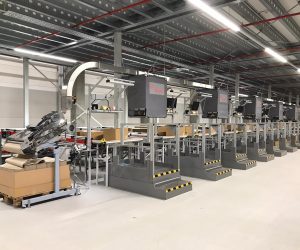 Pregis engineers ‘first-of-its-kind’ paper cushioning conveyance system using air ducts
