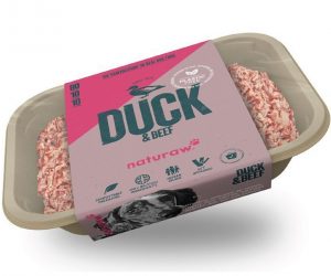 PROSEAL TRAY SEALER IS THE NATURAL CHOICE FOR PREMIUM DOG FOOD