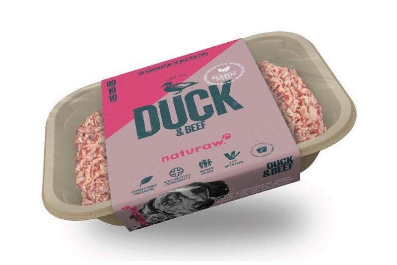 PROSEAL TRAY SEALER IS THE NATURAL CHOICE FOR PREMIUM DOG FOOD