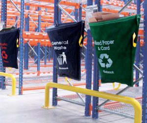 WAREHOUSES: INVESTING IN EFFECTIVE PACKAGING WASTE RECYCLING