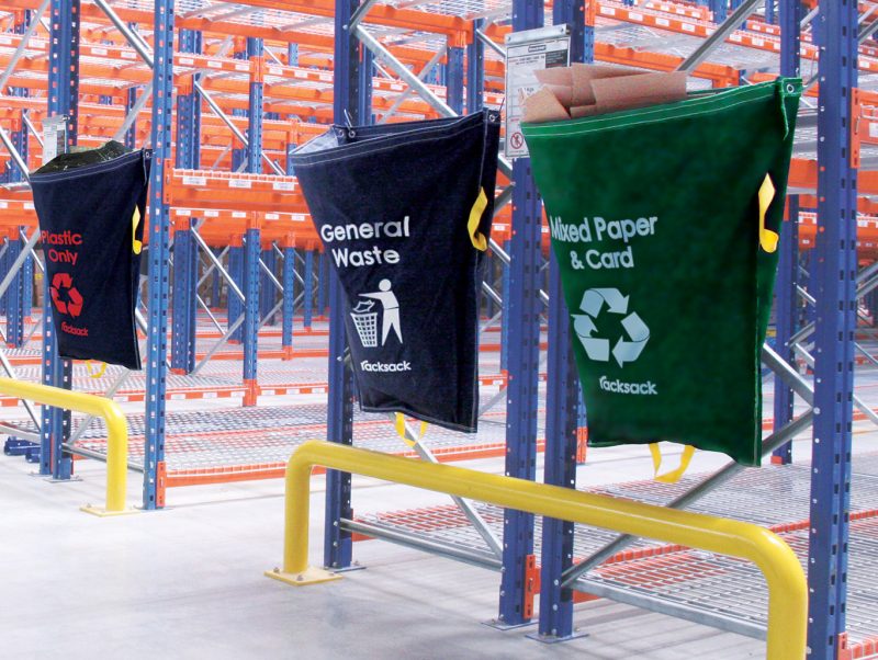 WAREHOUSES: INVESTING IN EFFECTIVE PACKAGING WASTE RECYCLING