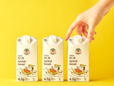 MARKET INNOVATION FOR ON-THE-GO LIFESTYLES