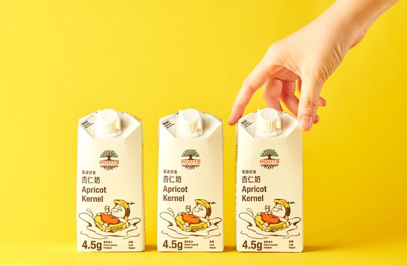 MARKET INNOVATION FOR ON-THE-GO LIFESTYLES