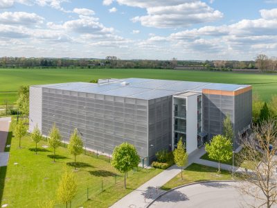 Family-Owned Company Is a Pioneer in Sustainability