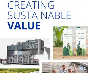 SIG PUBLISHES FIRST COMBINED CORPORATE RESPONSIBILITY AND ANNUAL REPORT