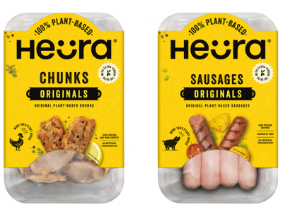 HEURA LAUNCHES PACKAGING 3.0 WITH R-PET FOR CHILLED PRODUCTS