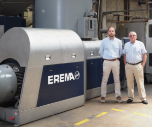 ANVIPLAS and EREMA – working together over generations