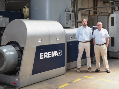 ANVIPLAS and EREMA – working together over generations