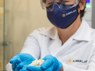 AIMPLAS develops new techniques to give a second life to packaging, textile, tyre and mattress waste