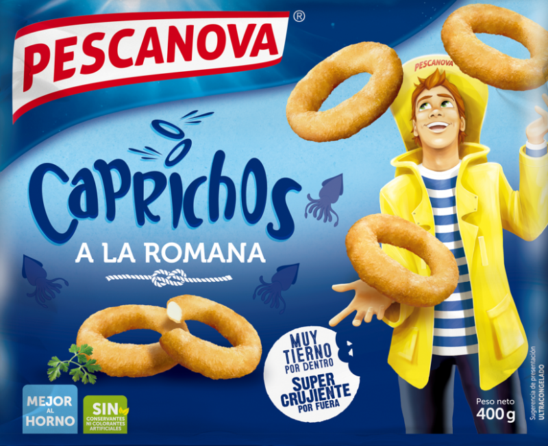 SABIC, Polivouga and Nueva Pescanova collaborate in seafood packaging solution using certified circular polyethylene from ocean bound plastic