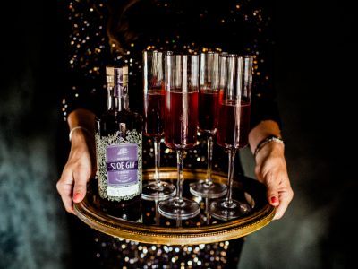 Sloemotion Distillery’s Sustainable Enhancement with Allied Glass