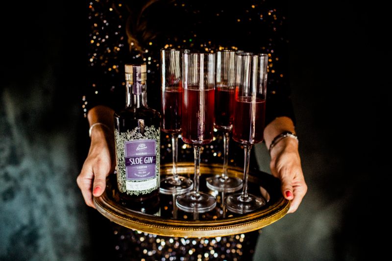 Sloemotion Distillery’s Sustainable Enhancement with Allied Glass