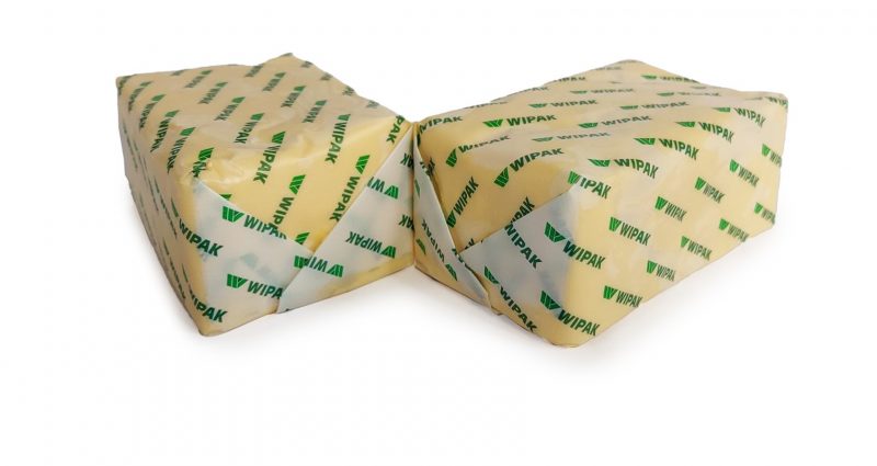 Wipak UK’s Advanced Paper Butter Wrap Set to Disrupt Market