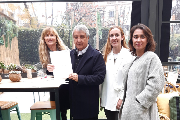 Chile, guest of honour at Hispack 2022