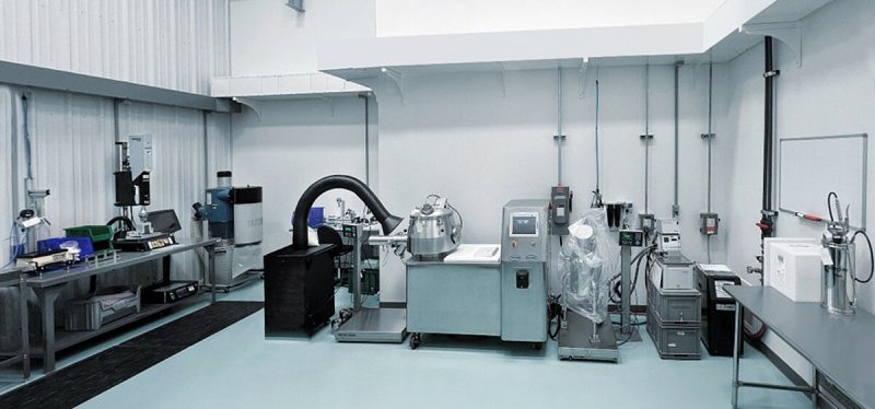 Gerresheimer establishes small series production in the USA