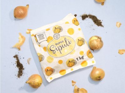 Eco-friendly vegetable packaging 2.0 responds to consumers’ sustainability expectations