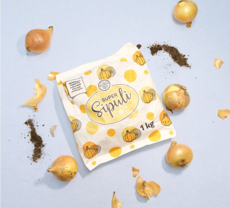 Eco-friendly vegetable packaging 2.0 responds to consumers’ sustainability expectations