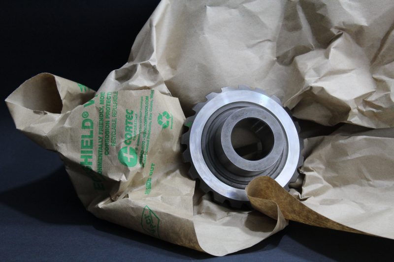 Say Goodbye to Plastic Coated Moisture Barrier Paper!