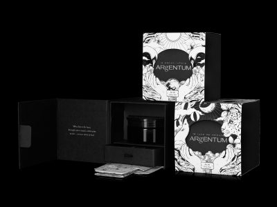 WHERE SCIENCE MEETS POETRY – BOX DESIGN HELPS TELL A BRAND’S STORY