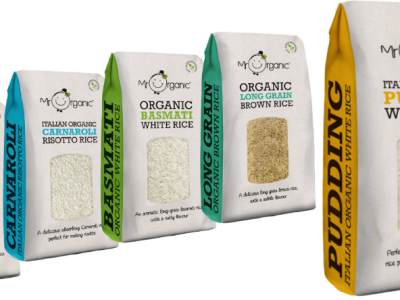 Mr Organic Announce New Plastic-Free Packaging