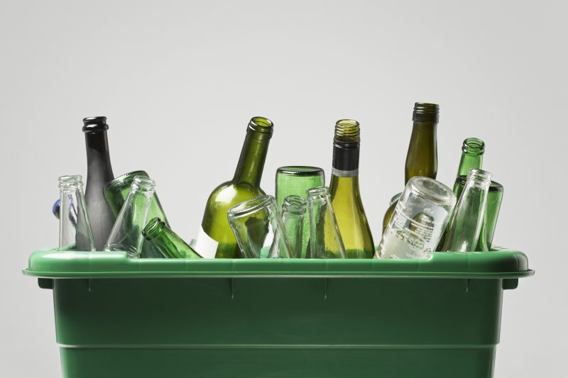 Outrage as Government backtracks on DRS glass inclusion