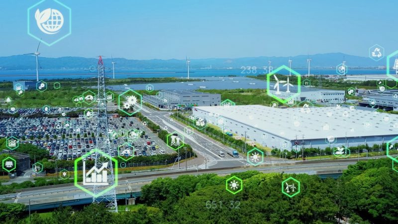 Decarbonising the packaging supply chain