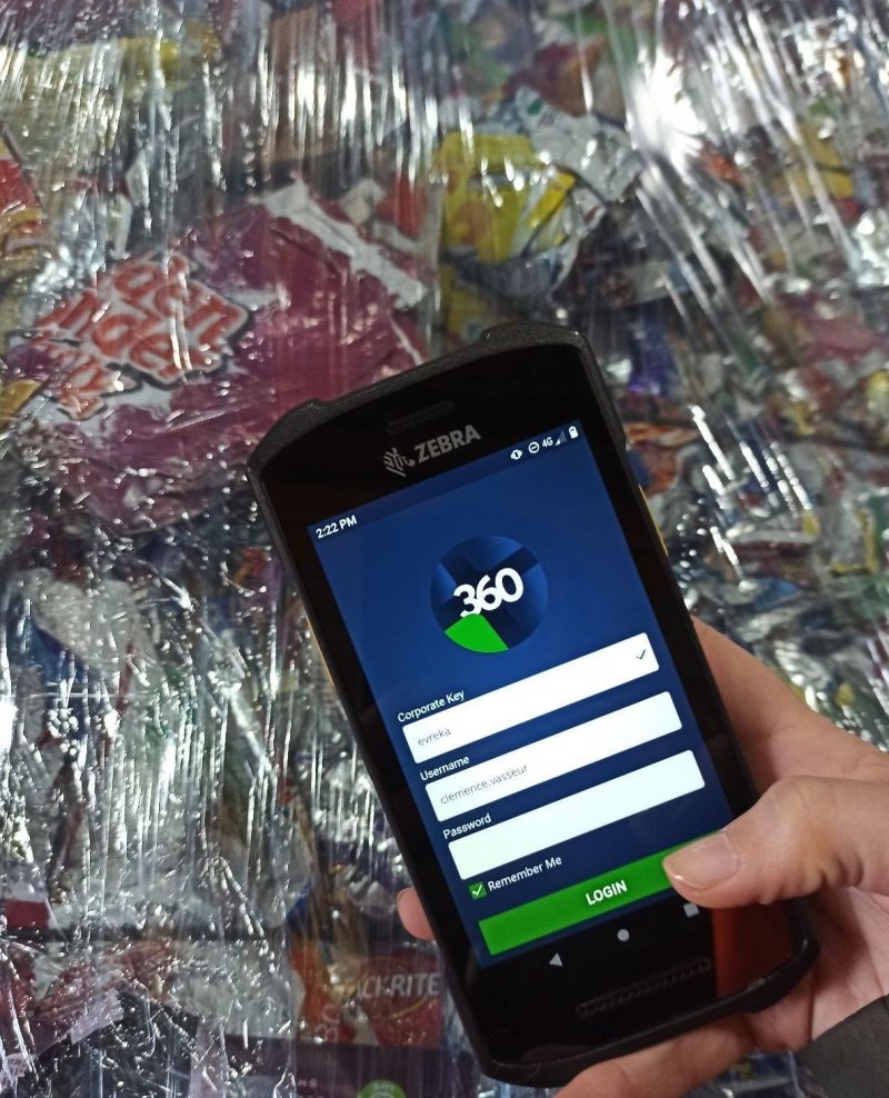 TERRACYCLE AND EVREKA IMPLEMENT NEW WASTE MANAGEMENT SYSTEM