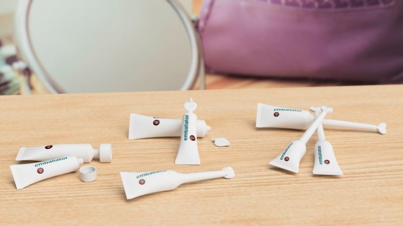 Emballator Tectubes launches a new range of tubes for women care products