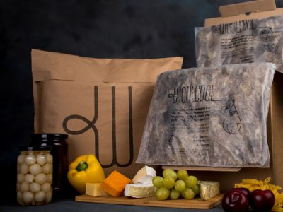 PIONEERING FOOD PACKAGING FIRM WINS QUEEN’S AWARD FOR ENTERPRISE IN SUSTAINABLE DEVELOPMENT