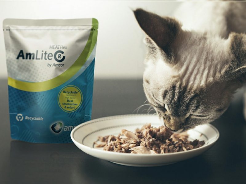 Amcor recognized with Packaging Innovation Award