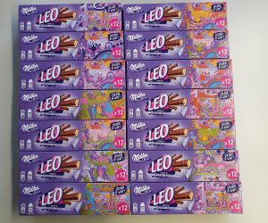 HP Empowers Co-Creation with Milka