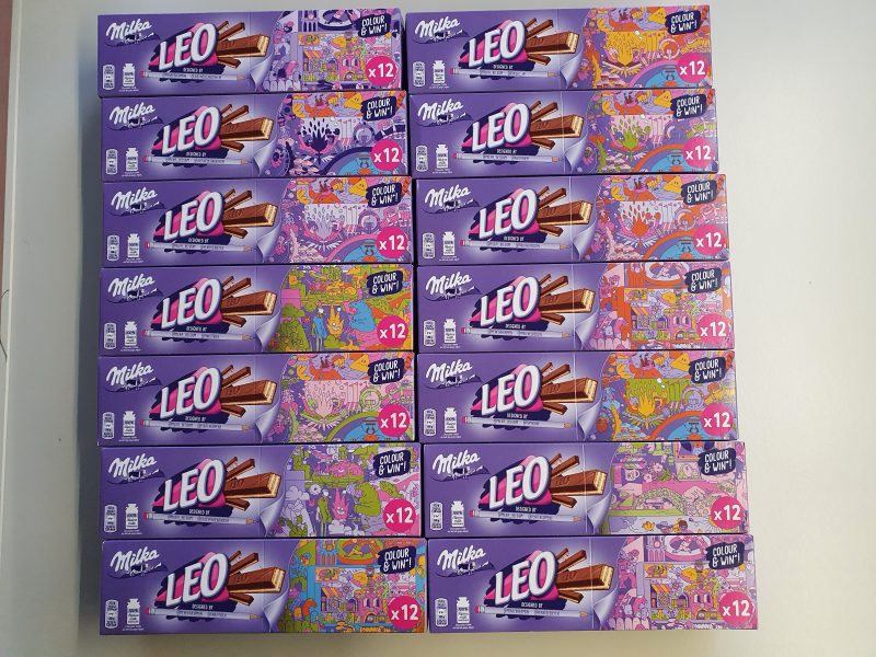 HP Empowers Co-Creation with Milka