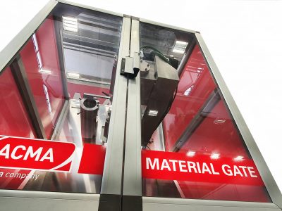 ACMA at IPACK-IMA: technology at the service of sustainability