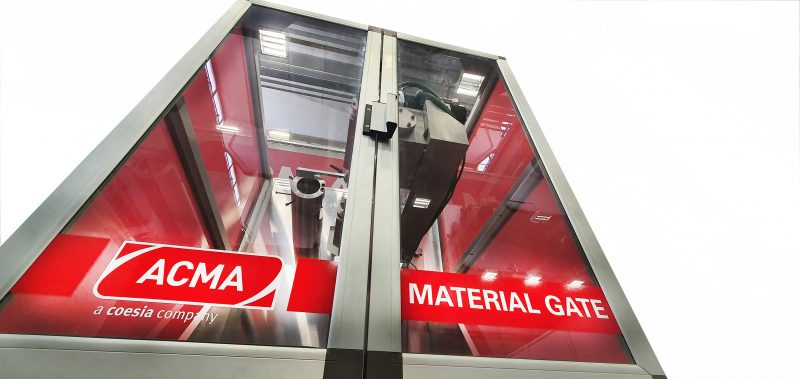 ACMA at IPACK-IMA: technology at the service of sustainability